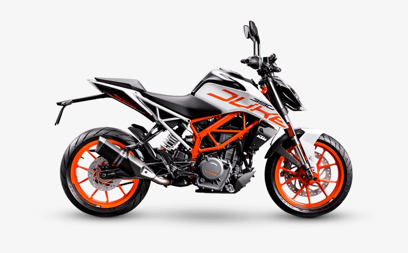 Bike Png Hd - Ktm Duke 390 2018, transparent png #2568660