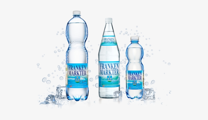 Frankenmarkter Mineralwasser In Drei Grössen - Ice Bag 2 Pack [23cm & 28cm ]- Hot And Cold Reusable, transparent png #2568692