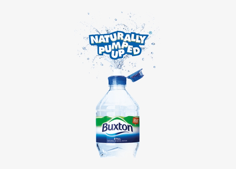 Our Water, Your Way - Buxton Still Natural Mineral Water 6 X 75cl Sports, transparent png #2568696
