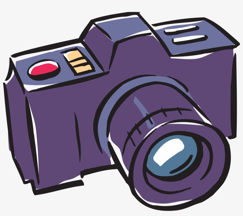 Camera Clipart, transparent png #2568727