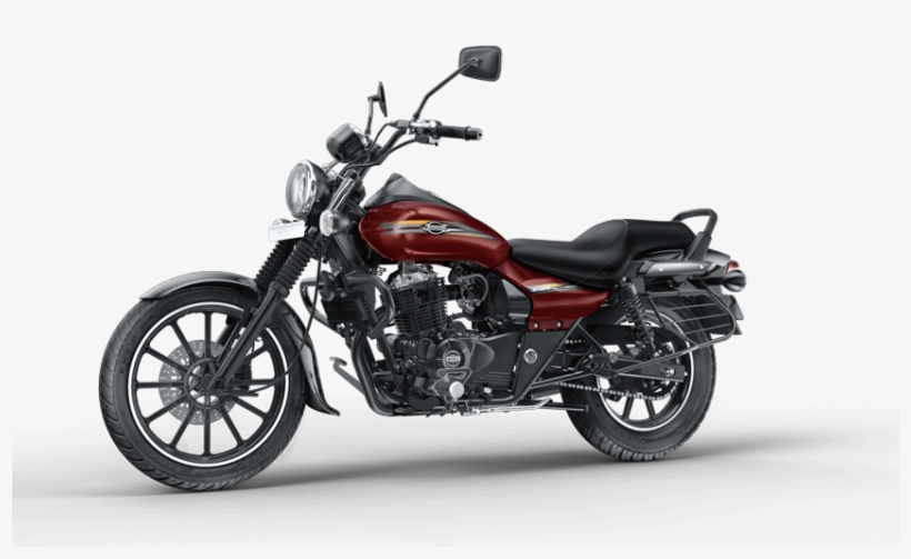 Bajaj Avenger 150 St - Bajaj Avenger 220 Street Hd, transparent png #2568756