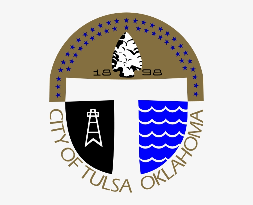 Tulsa Home Security Alarm Es Oklahoma - Tulsa City Flag, transparent png #2568757