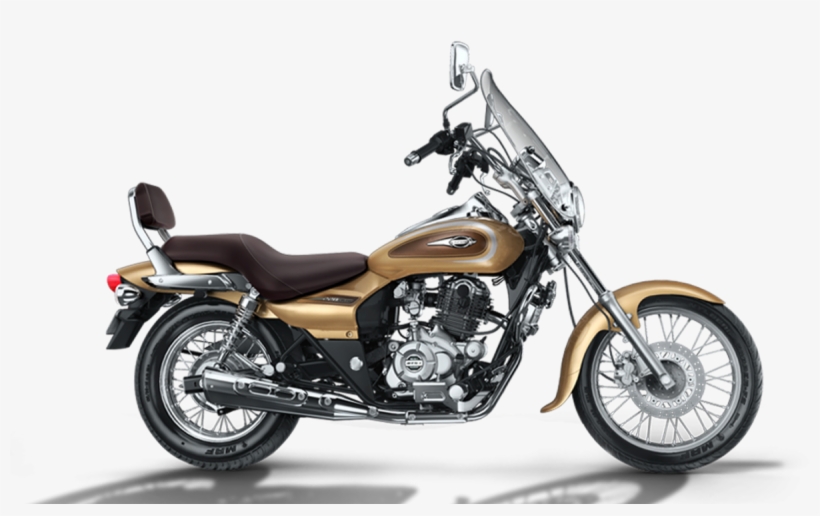 Bajaj Avenger Cruise 220 Desert Gold Edition Launched - Bajaj Avenger 220 Dtsi Review, transparent png #2568968