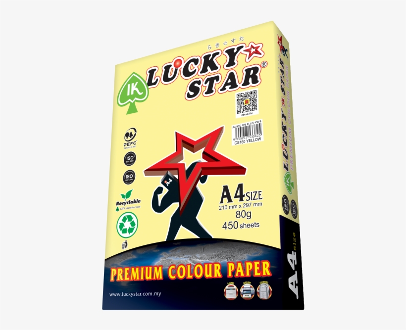 Lucky Star, transparent png #2568995