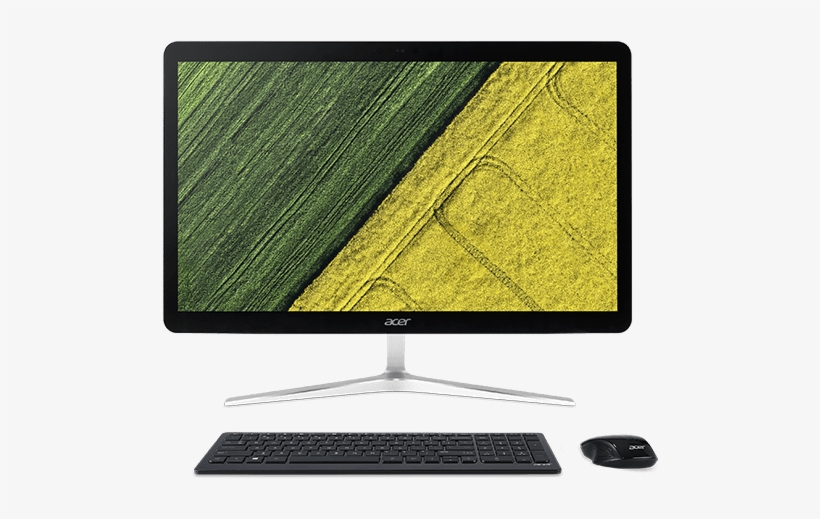 Desktop - Acer Aspire U27 2018, transparent png #2569048