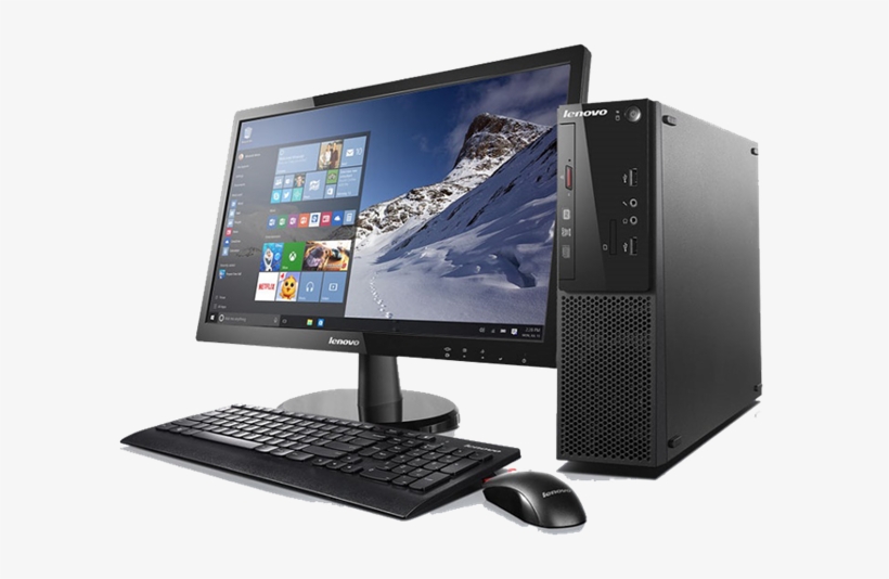 Desktop Pc Cliparts Msr-7, transparent png #2569111