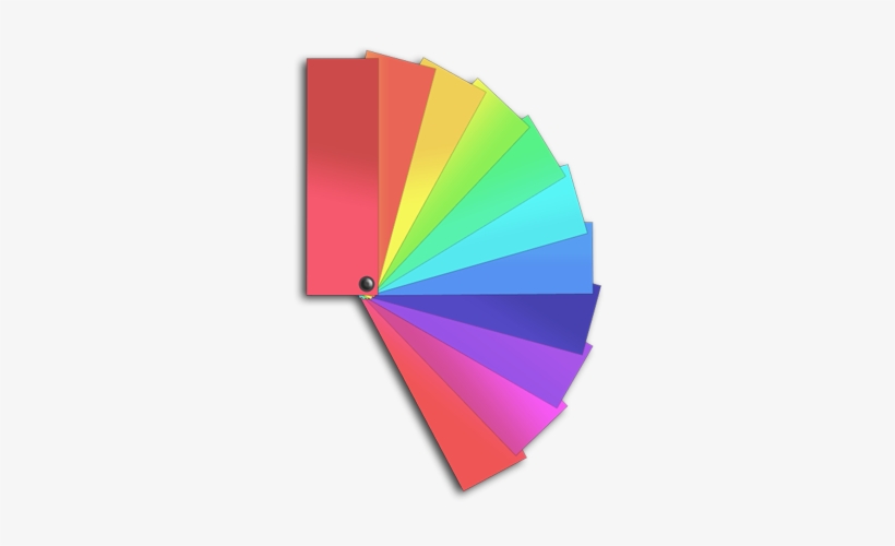 Color Swatch - Colorful Swatch, transparent png #2569135