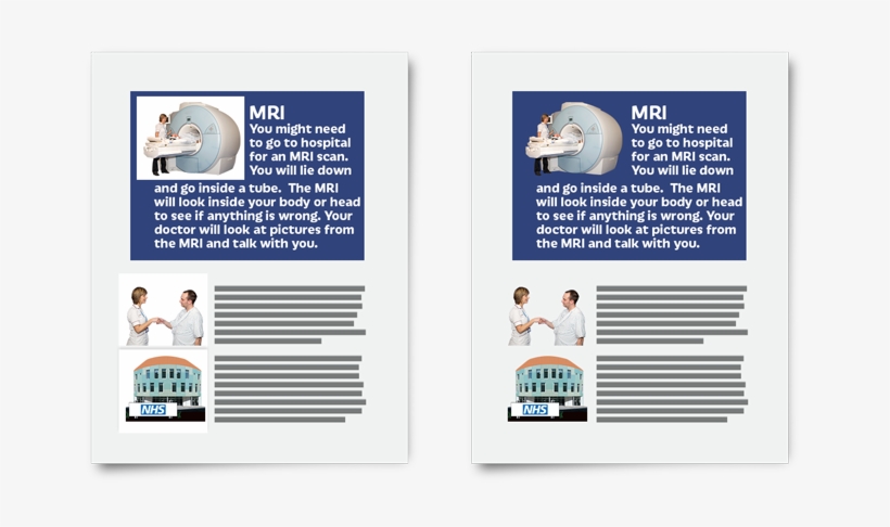 By Using Png Photosymbols We Can Really Make This Information - Flyer, transparent png #2569162