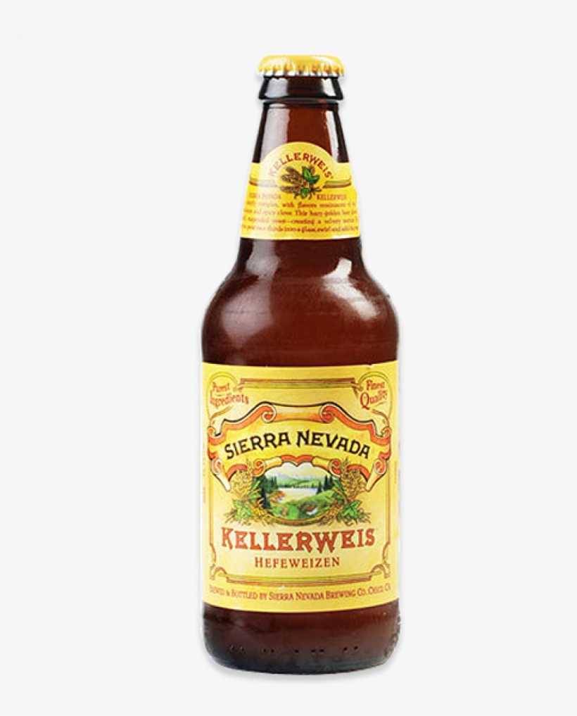 Sierra Nevada Kellerweis 350ml Btl - Kentucky Vanilla Barrel Cream Ale, transparent png #2569193