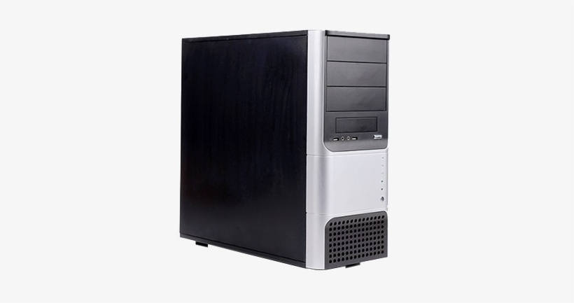Desktop Rentals - Computer System Unit, transparent png #2569194