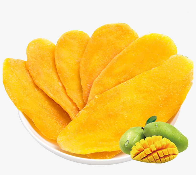 美味芒果干 - Chef Masterpiece Philippines Flavor Dried Fruits And, transparent png #2569253