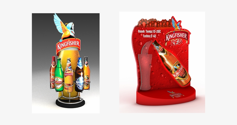 Kingfisher Premium Lager (nz), transparent png #2569279