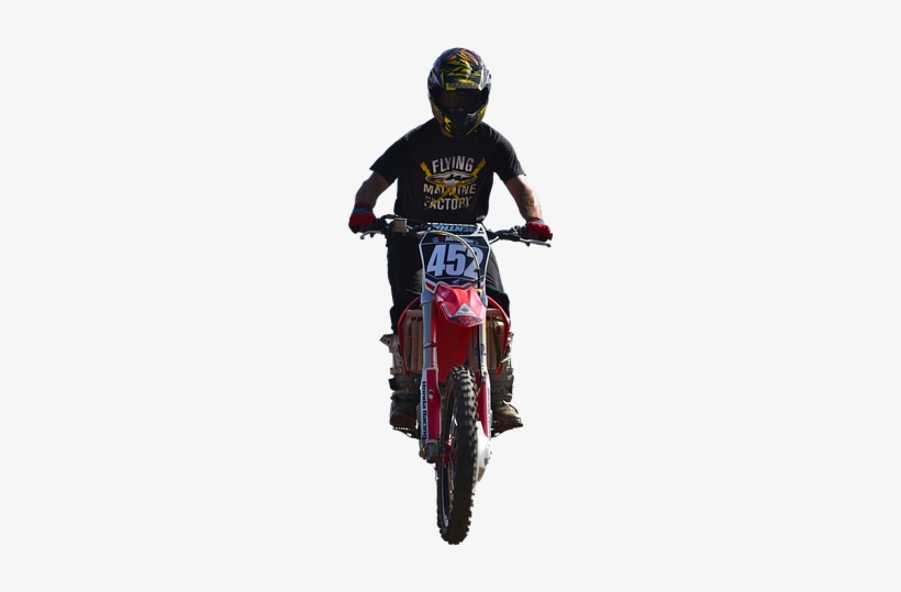 Motocross PNG Transparent Images Free Download