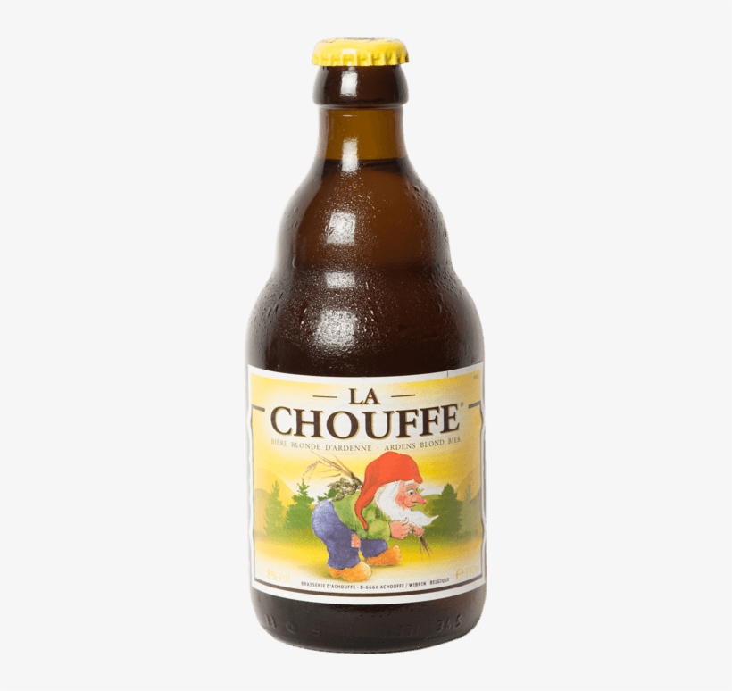 La Chouffe - Chouffe Øl, transparent png #2569364