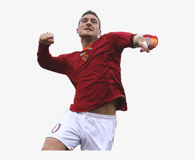 Thumb Image - Totti Png, transparent png #2569483