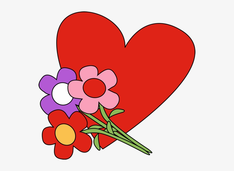 valentines day roses clip art