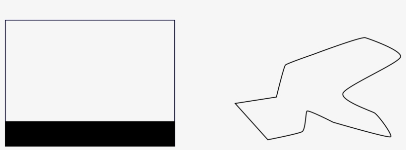 As An Illustration, I Uploaded Two Example Shapes - Color, transparent png #2569531