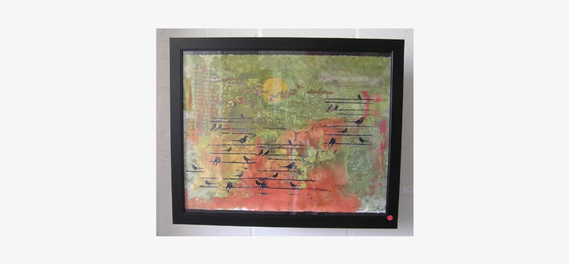 1 - Picture Frame, transparent png #2569590