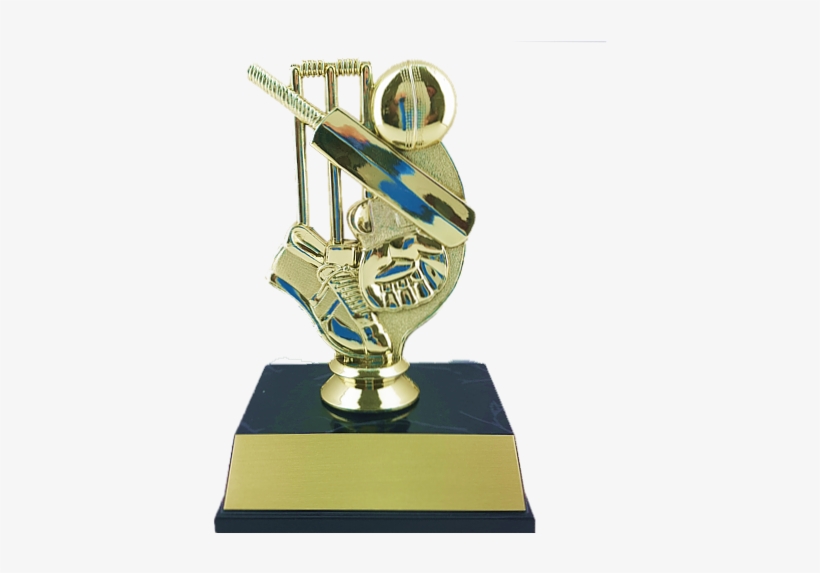 104 Cricket - Trophy, transparent png #2569614