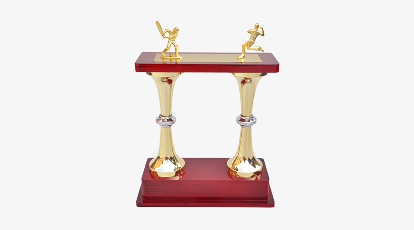 Mt 3462 Metal Cricket Trophy - Cricket, transparent png #2569796