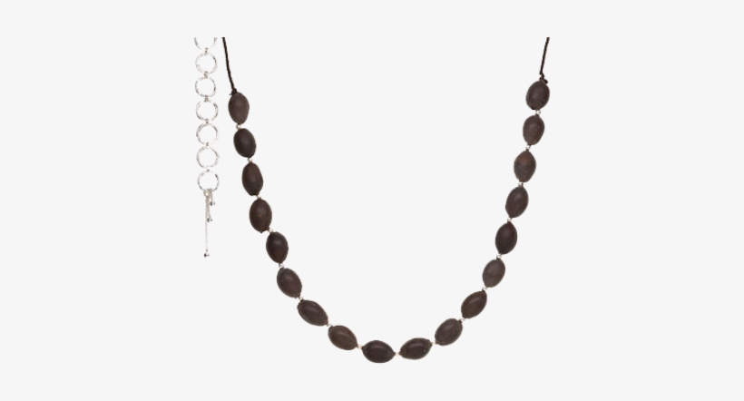 I Am Open Like A Flower - Georgian Garnet Riviere Necklace, transparent png #2569798