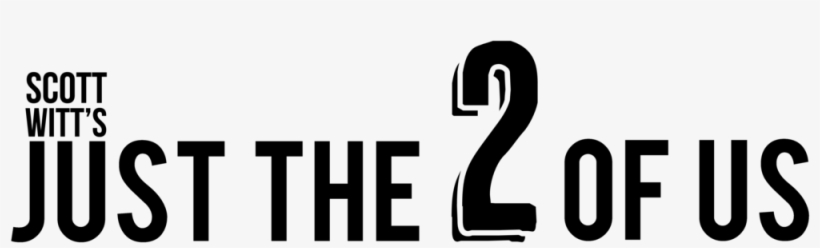 Just The Two Of Us Black - Fake Friends Trust No One, transparent png #2569962