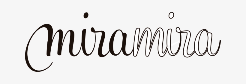 Gentle Flower - Calligraphy, transparent png #2570084