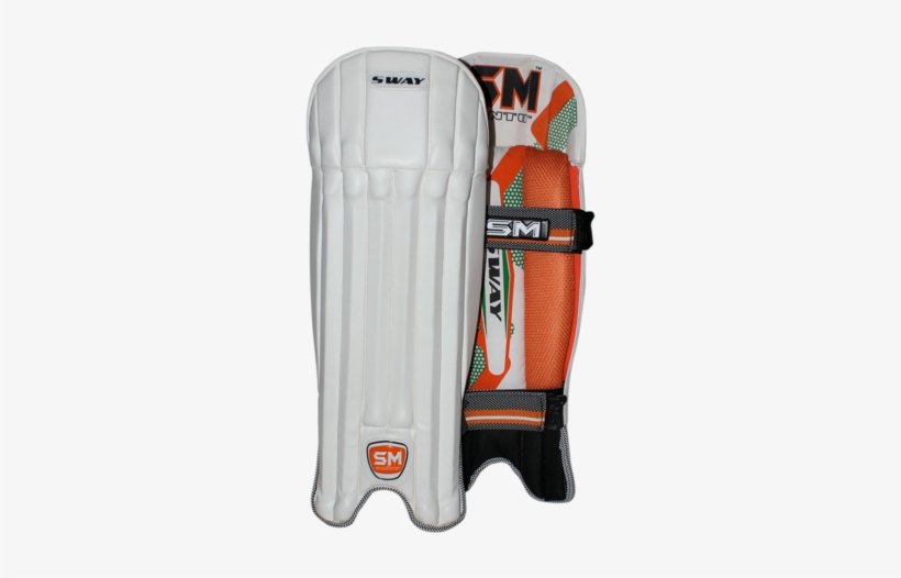 Cricket Wicket Keeping Pads - Cricket, transparent png #2570118