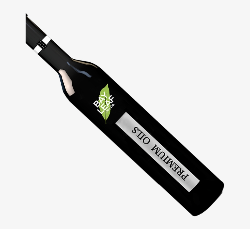 Bl Greenleaf Bottle - Wine Bottle, transparent png #2570144