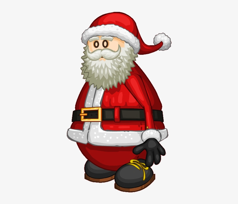 Santa - Flipline Santa, transparent png #2570145