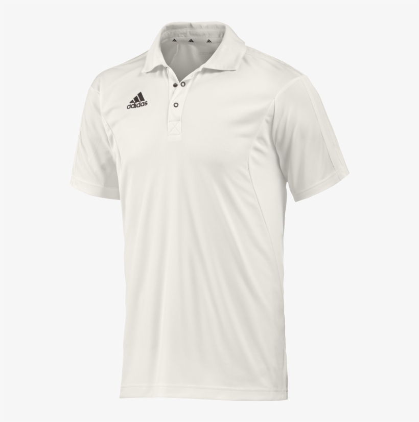 Adidas Junior Short Sleeve Playing Shirt Back - 2017 Adidas Shirt Short Sleeve-medium, transparent png #2570396