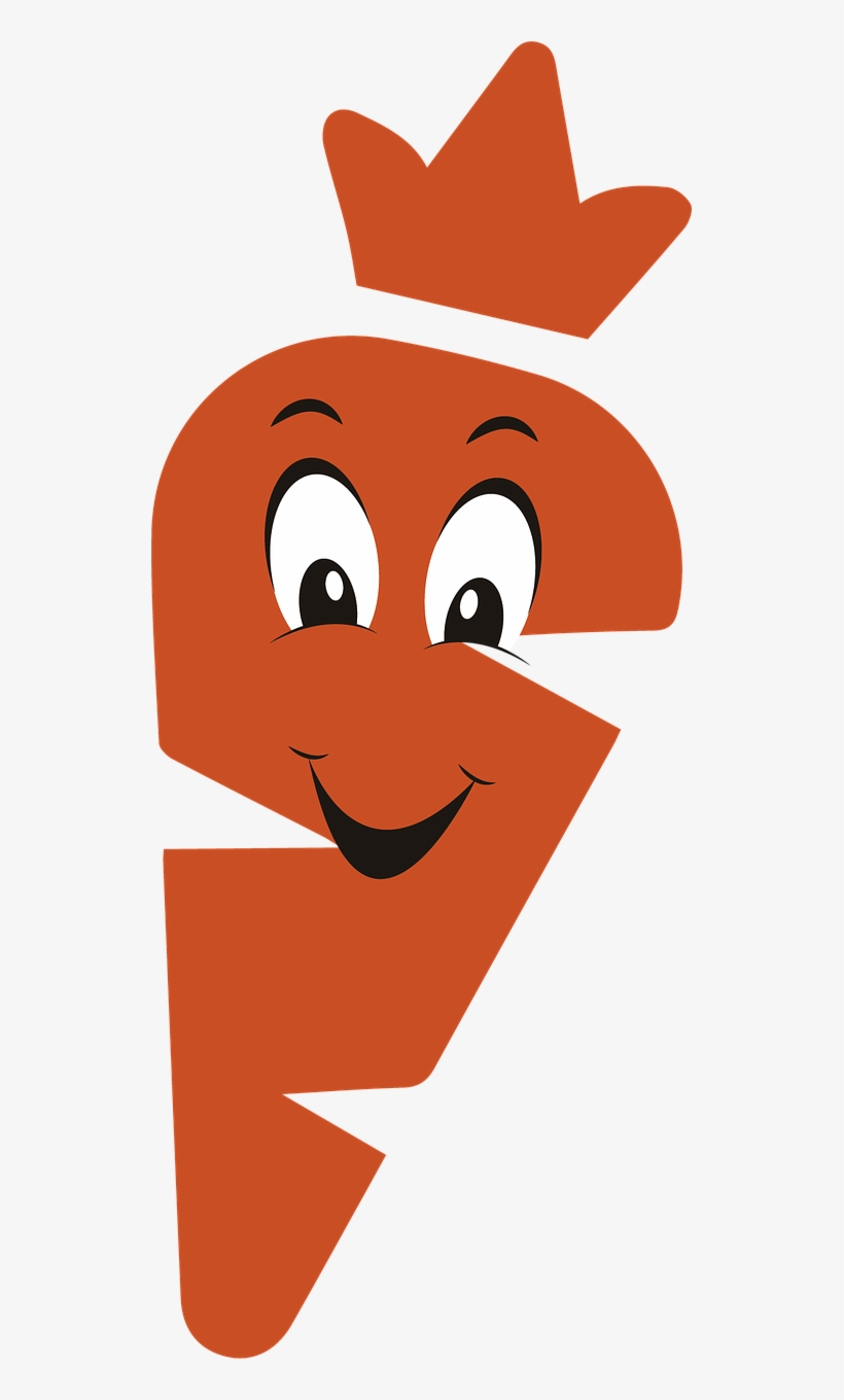 Carrot Vegetable Orange - Vegetable, transparent png #2570484