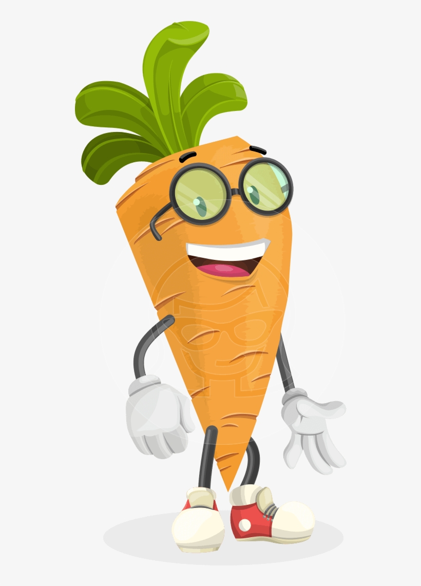 Svg Library Library Carrot Clipart Character - Zazzle Lustiger Bleistift Barely There Iphone 6 Plus, transparent png #2570588