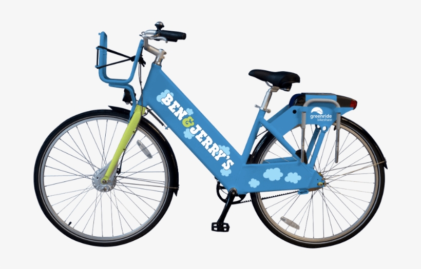 Close - Unc Bike Share, transparent png #2570590