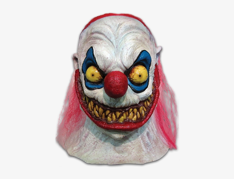 Slappy The Clown Mask - Slappy The Clown, transparent png #2570678