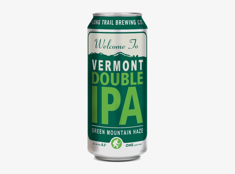 Image Images/ltb244 18 Vermont Double Ipa Lr - Long Trail Brewing Company, transparent png #2570679