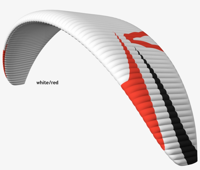 X-alps3 3d White1 - Red Bull X-alps, transparent png #2570680