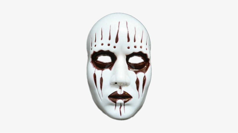 Slipknot Joey Mask - Mask Joey Jordison, transparent png #2570706