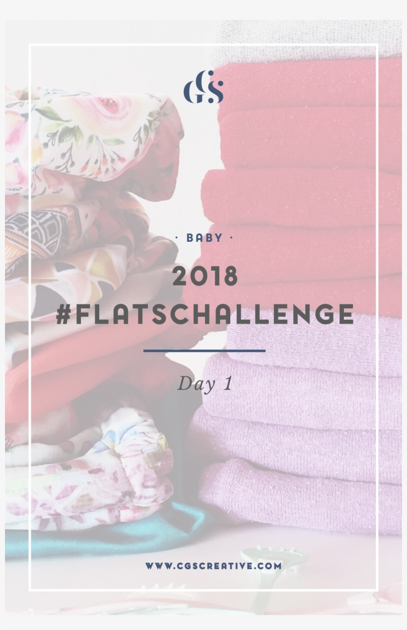 Day 1 Of The 2018 Flats & Handwashing Nappy Challenge, transparent png #2570708