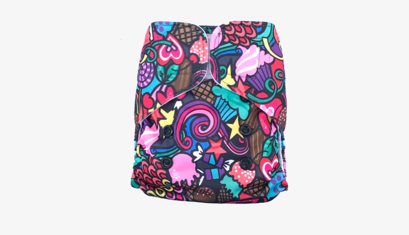 Lalabye Baby Newborn Cloth Diaper Lalabye Baby Newborn - Diaper, transparent png #2570735