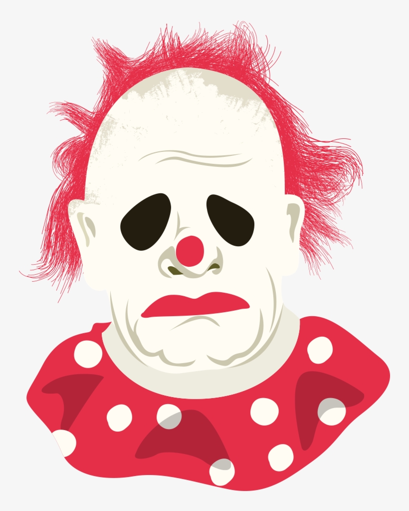 Picture Library Clownscare Ios Imessage Stickers Download - Illustration, transparent png #2570902