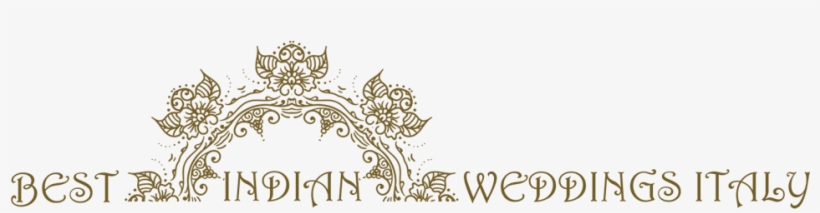 Logo Best Indian Weddings Italy - Weddings In India, transparent png #2571299