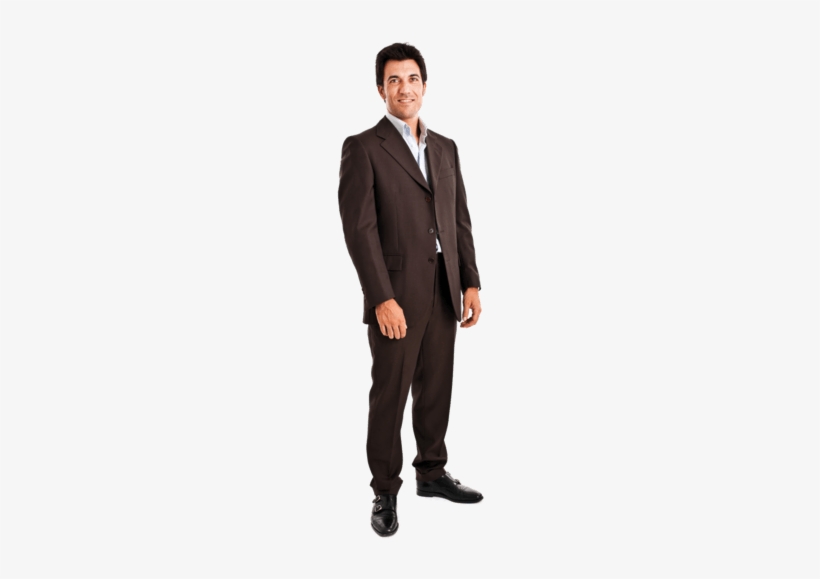 For Men, Business Dress Is The Ideal Option For Legal - Well Dressed Man Png, transparent png #2571331