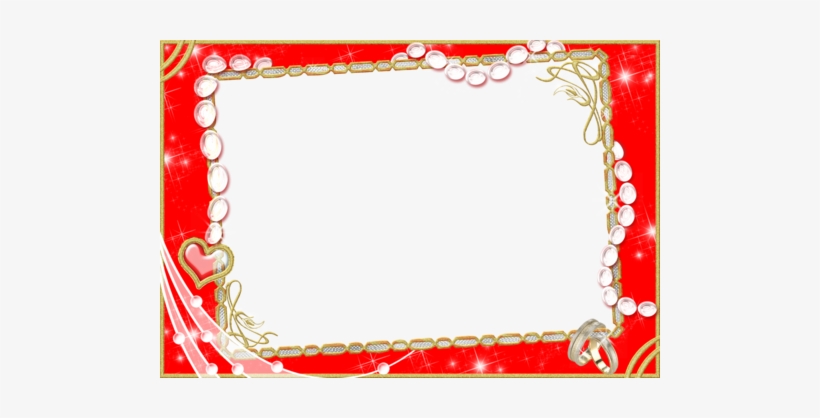 Photo Frames Wallpaper Titled Photo Frame - Png Borders For Photoshop, transparent png #2571345