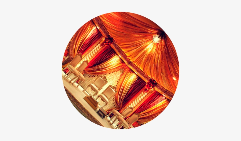 Best Wedding Planners - Indian Wedding Mandap Banner, transparent png #2571422