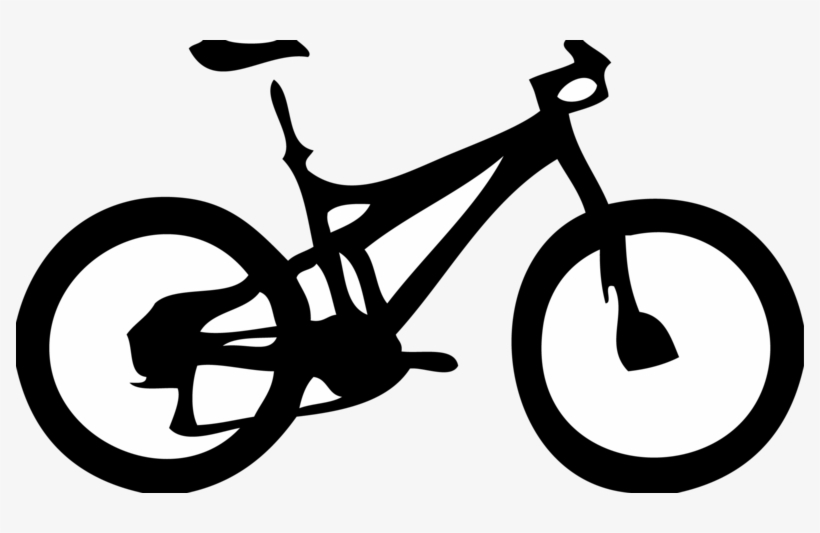 Black Mountain Bike Bicycle Bib, transparent png #2571521