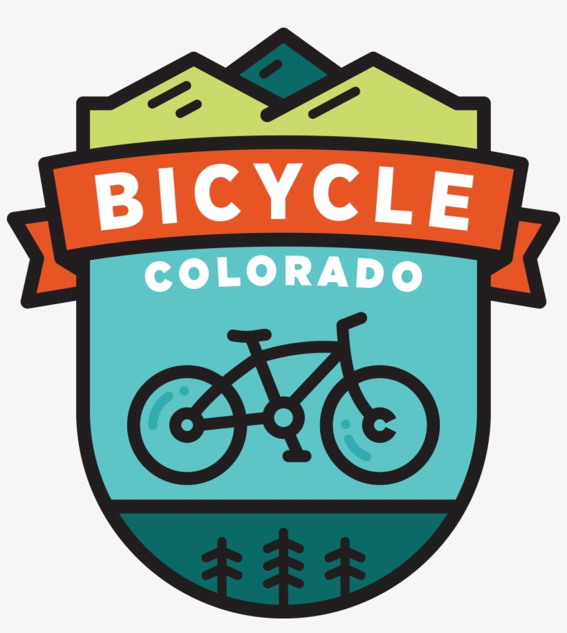 Clip Freeuse Download Bike Maps Bicycle - Bike To Work Day Colorado 2018, transparent png #2571525