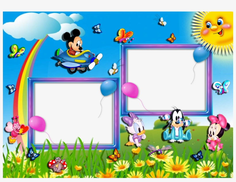 Photoshop Frames Images Hd Wallpaper - Baby Frame, transparent png #2571558