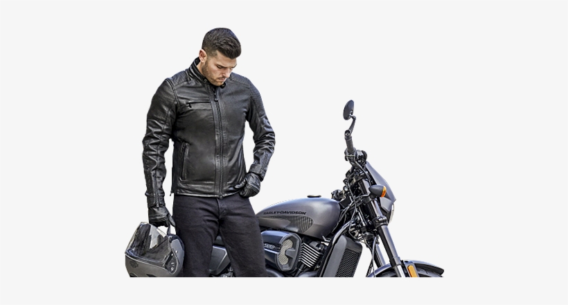 Leathers - Harley Davidson Rubai, transparent png #2571688