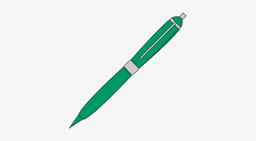 Ink Pen - Clip Art, transparent png #2571750